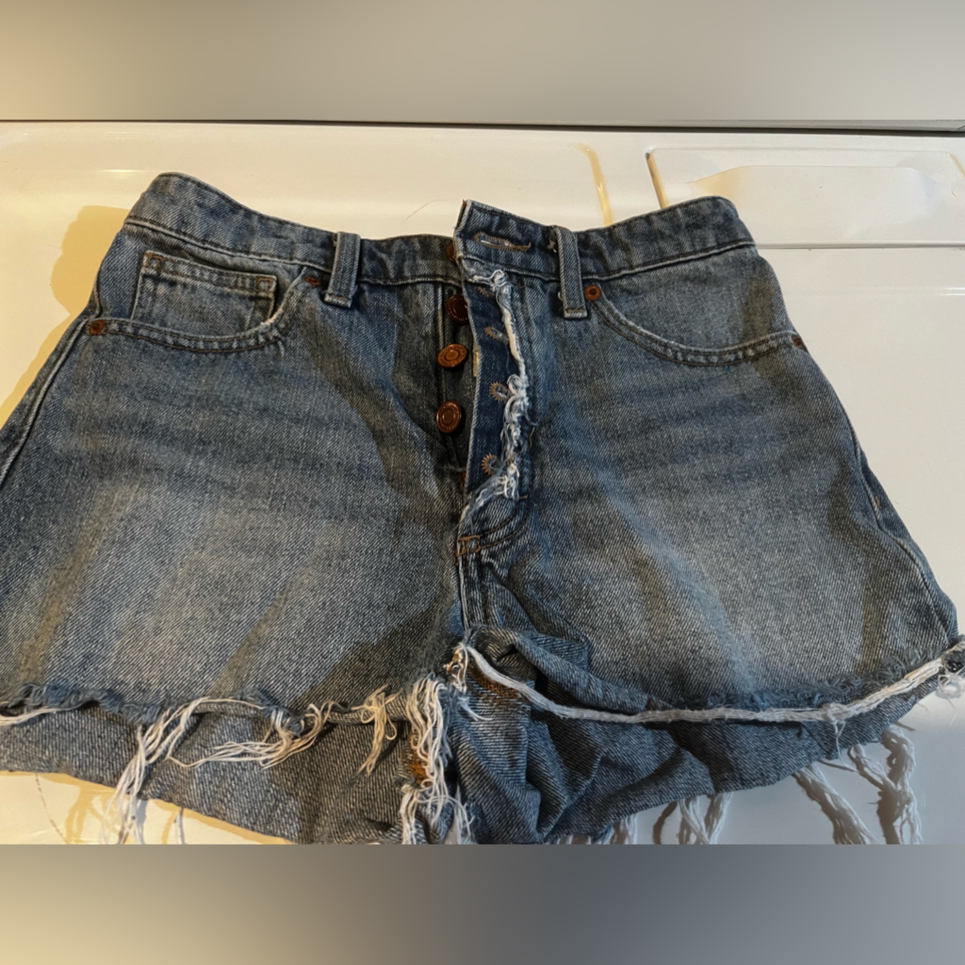 Lucky Brand Denim Shorts